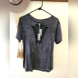 Gilded Intent Shirt NWT